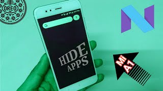 Hide Apps on Xiaomi Mi A1 | Mi A1 Tricks screenshot 4