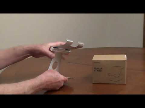 Adjustable Tablet Stand - Lamicall