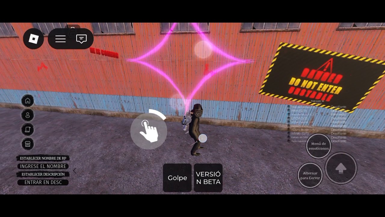 Lo siento me trabe pero les enseñe a conseguir el camara cientifico (sin micrófono)