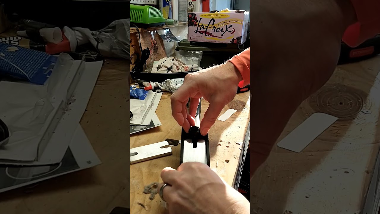 ILF plates fit into a Bear Black Bear riser