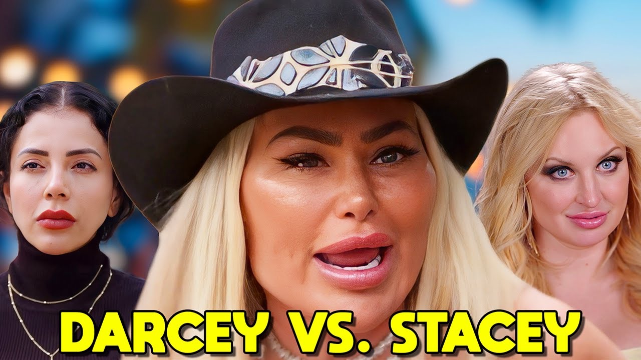 Darcey’s NEW Surgery, Natalie STALKS Josh, Ari & Bini DIVORCE | The Last Resort 2x13