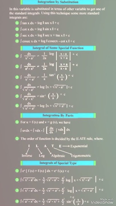 class-12th-integration-formula-exam-maths-formula1