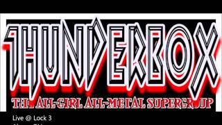 Thunderbox - Live @ Lock 3, Akron, OH 6/14/13