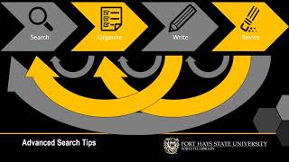 Advanced Search Tutorial