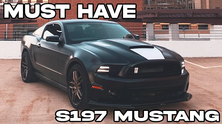 Why you should GET a S197 Mustang ( 2005 - 2014 Mustang )