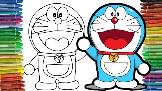 Doraemon|| Mewarnai Gambar Doraemon dengan Crayon @duniapelangi9215 16 Mei 2023 Doraemon|| Mewarnai Gambar Doraemon dengan Crayon @duniapelangi9215 16 Mei 2023