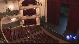 Bijou Theatre was the first integrated business in Knoxville