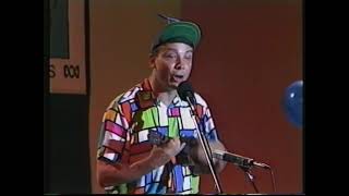 Mic Conway - Jollity Farm (Live) (Isolated Ukulele)