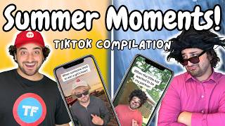 Summer Moments! | TikTok Compilation