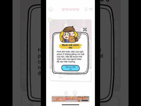 Video Brain Out Trinh Thám #brainout #shorts #mobilegame... - youtube