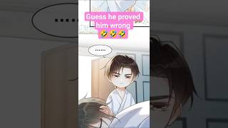 bl manga#heprovedhimwrong #fujoshi