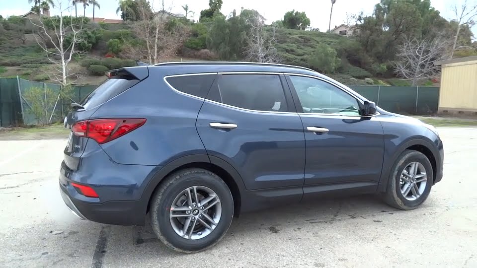 2017 Hyundai Santa Fe Sport Orange County, Irvine, Laguna Niguel