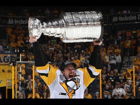 The 2017 Stanley Cup is engraved with the names of the Penguins! - PensBurgh