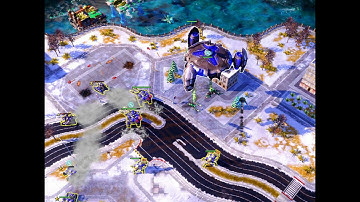 Command and Conquer - Red Alert 3 Uprising Reborn |Sovet|