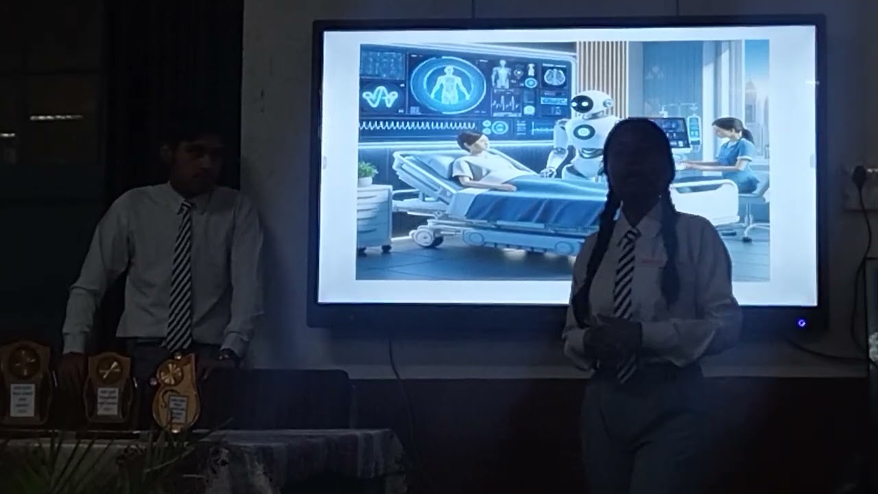 Science seminar on Artificial intelligence (AI) Potential and Concerns