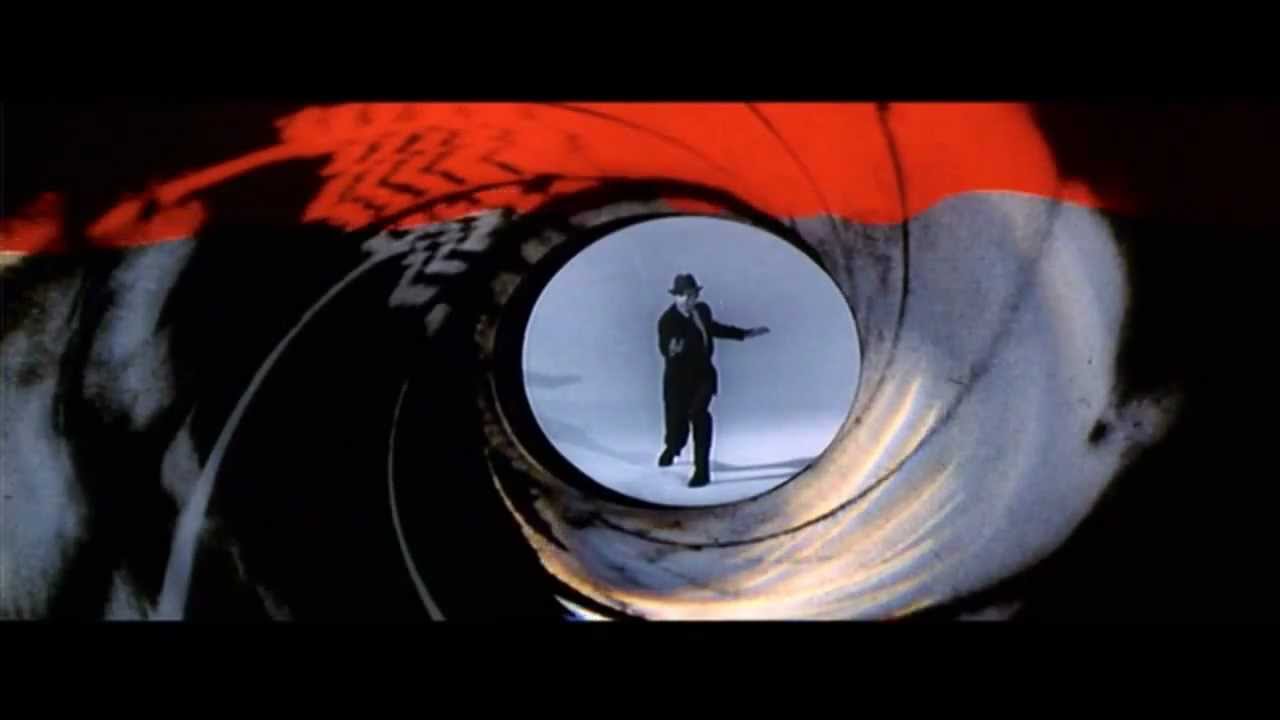 Sean Connery Custom Gunbarrels (1973 - 1985)