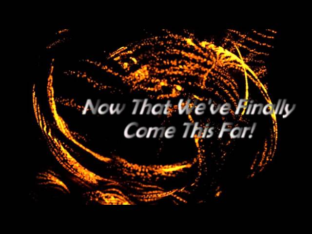 Still Worth Fighting For. [Lyric Video]-My Darkest Days. (Full-HD)