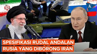 Download Lagu Iran Diam-diam Borong Ribuan Rudal Andalan Rusia, Seberapa Canggih? MP3