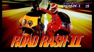 Мульт TAS Road Rash II Part 3 Speedrun