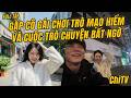 FULL TẬP | Gặp Cô Gái Chơi Trò Mạo Hiểm Và Cuộc Trò Chuyện Bất Ngờ | ChiTV