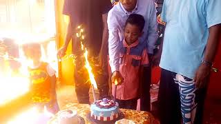 Acara Potong Kek.....