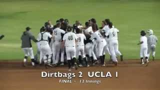 NCAA Baseball: Long Beach State Dirtbags vs. UCLA