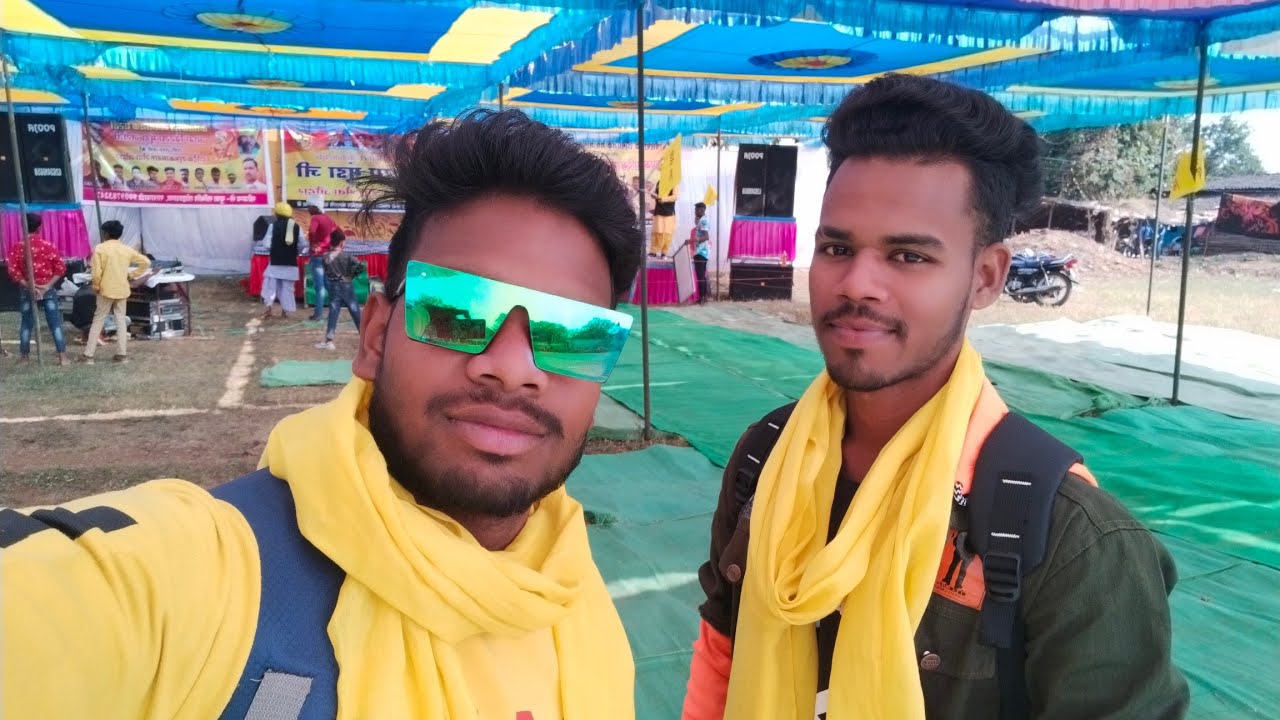 Gondi Dance Shoot vlog | Sapna dam | Dilip pandram