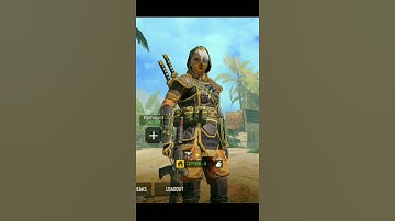Call of duty mobile short video {Hardpoint rank push}