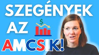 Ezért szegények az Amerikaiak | Amerikai lány magyarul beszél