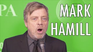 Best Career Advice Ever: Mark Hamill