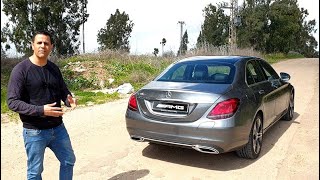 מרצדס  C300e פלאג-אין החדשה 2020 - WHEEL VLOG
