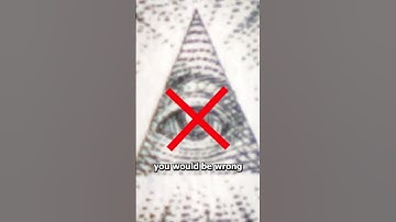 The Reason Dollar Bills Have Letters 🤨 (EXPLAINED)