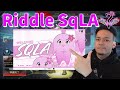 【ボドカ/切り抜き】SqLA加入を楽しむボドカ　【SqLA・Riddle】