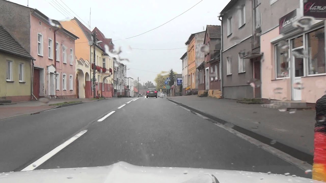 Zachan Suchan Jakobshagen Dobrzany Arnswalde Choszczno Schwanenbeck Suchanowko PL 11.10.2014