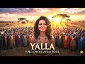 Inna Yalla Choir Afro Soul Cover 