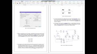Three-Phase Power System Analysis with Star-Connected Load and Cable Modeling