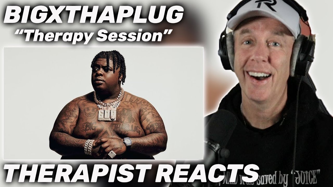 Therapist REACTS to BigXthaPlug - Therapy Session (Official Video)