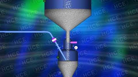 HCE - Pneumatic Fly Ash Handling System (One Cycle)