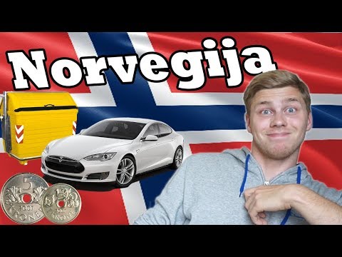 Video: 7 Nepatogios Tiesos Apie Gyvenimą Norvegijoje