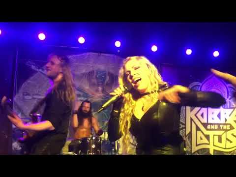 Kobra And The Lotus - Specimen X (Mortal Chamber) [Live]