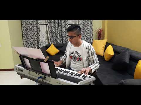 Karz Theme Music - Instrumental - Music With Devam - Tribute To Rishi Kapoor