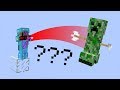 We Replaced Arrows with CREEPERS in Minecraft UHC