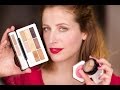 MAKEUP TUTORIAL TRUCCO NUOVI PRODOTTI H&M