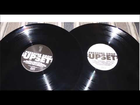 Pressure Drop — PRESSURE DROP       SPIRITS FALLING           LOGIC RECORDS  LUK LP 001