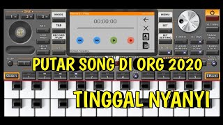 Cara Main Song Mp3 di ORG 2020