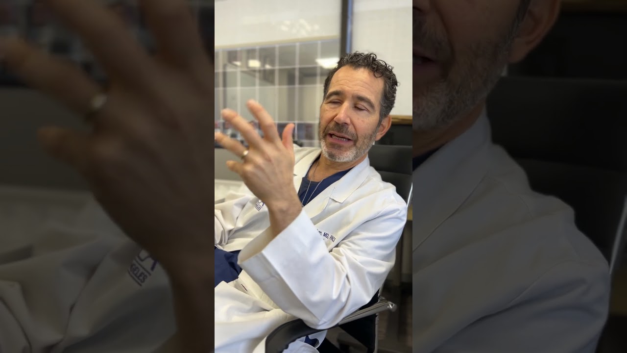 Radiofrequency Ablation Procedure for Thyroid Nodules