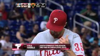 Celebrity 2013/09/25 Hamels' solid start Net Worth