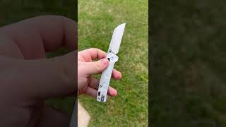 QSP Penguin Glyde. #edc #edcknife #blade