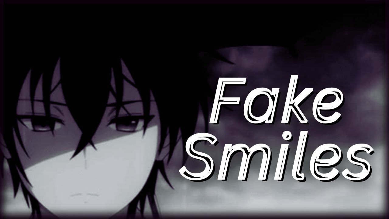 Nightcore Fake Smiles Munn Lyrics Youtube 