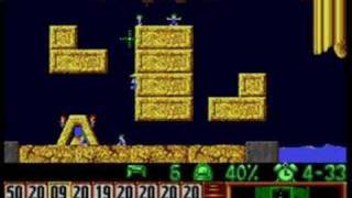 Lemmings: 10 - Smile if you Love Lemmings - Fun